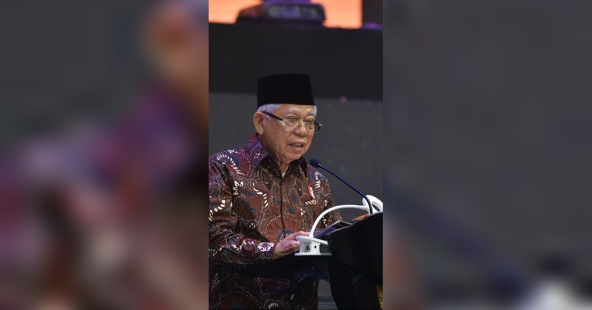 VIDEO: Wapres Ma'ruf Tegas Ingatkan TKI Ilegal Tak Akan Dapat Perlindungan Pemerintah