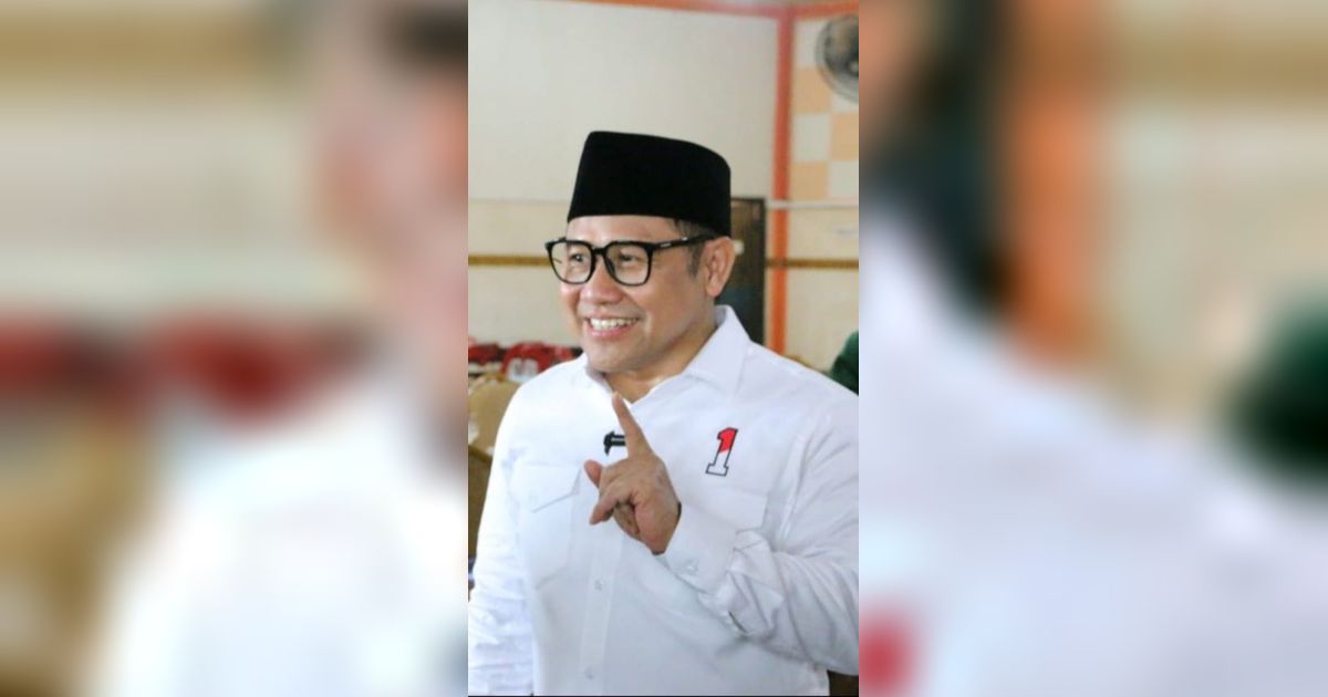 Cak Imin soal Judi Online: Kalau Presiden Tidak Turun Tangan, Tunggu AMIN Menang