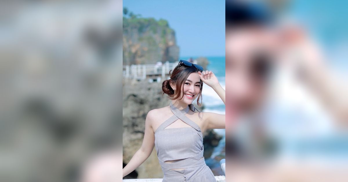 6 Fakta Sosok Sheila Rizkyana Pemain Sinetron Di Antara Dua Cinta, Karier Berawal dari Model