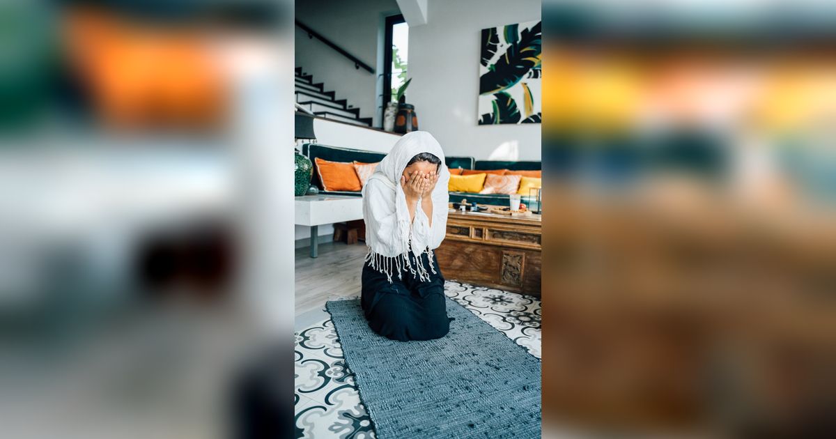 Doa-Doa Istri untuk Keluarga Tercinta, Insya Allah Segera Dikabulkan Allah SWT