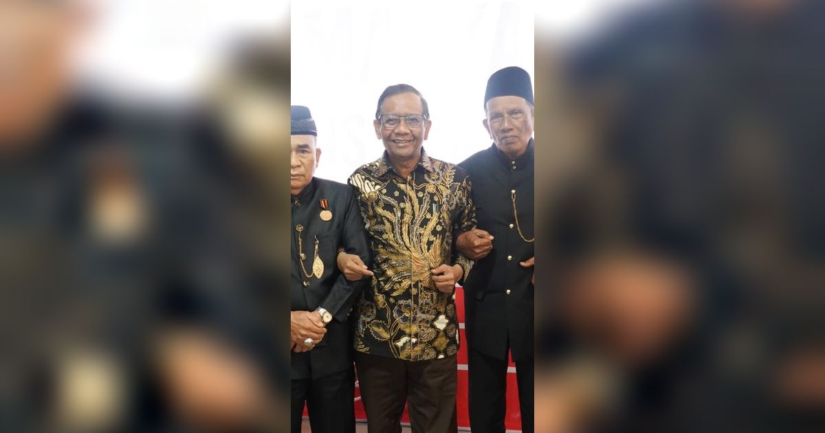 VIDEO: Keras! Food Estate Disebut Gagal, Cawapres Mahfud Saya Kira Iya!