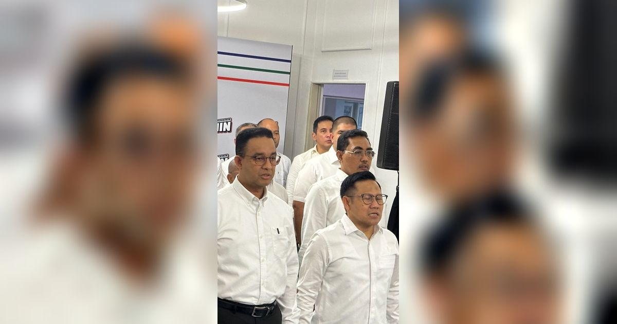 Timnas AMIN Balas TKN: Prabowo Masuk Kabinet Jokowi Sudah Izin Sama Pendukung di Pilpres 2019