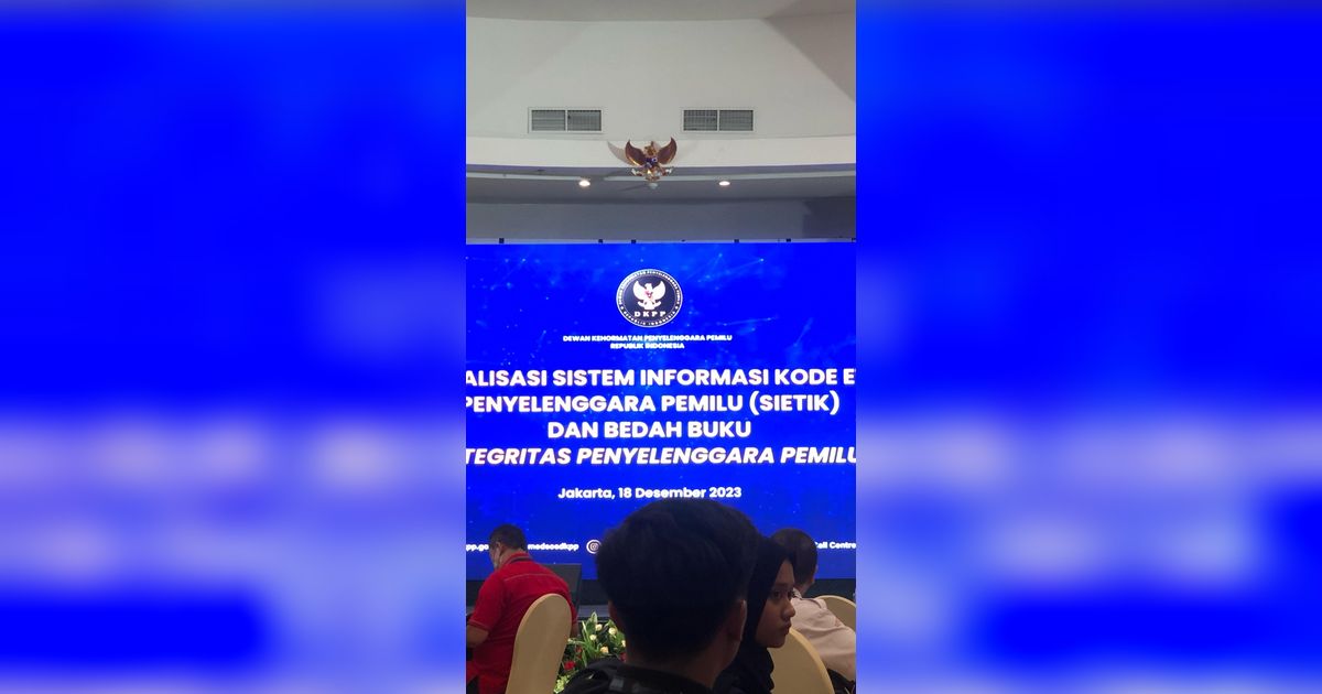 Ancaman Uang dalam Pemilihan Umum 2024, AIPI Sorot Perlu Tindakan Tegas dari DKPP