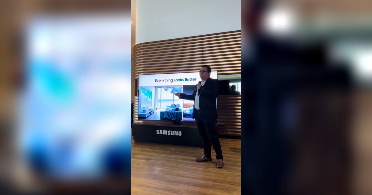 Rasakan Sensasi Menonton Televisi Layar Besar Portable