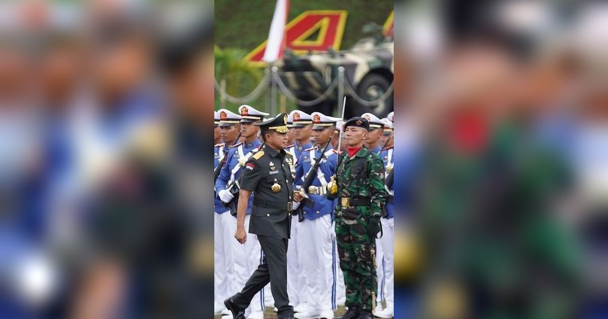 Teman Seangkatan & Juniornya Sudah Jenderal Bintang 4, Salah Satu Lulusan Terbaik Akmil 1991 ini Pangkatnya Masih Brigjen TNI