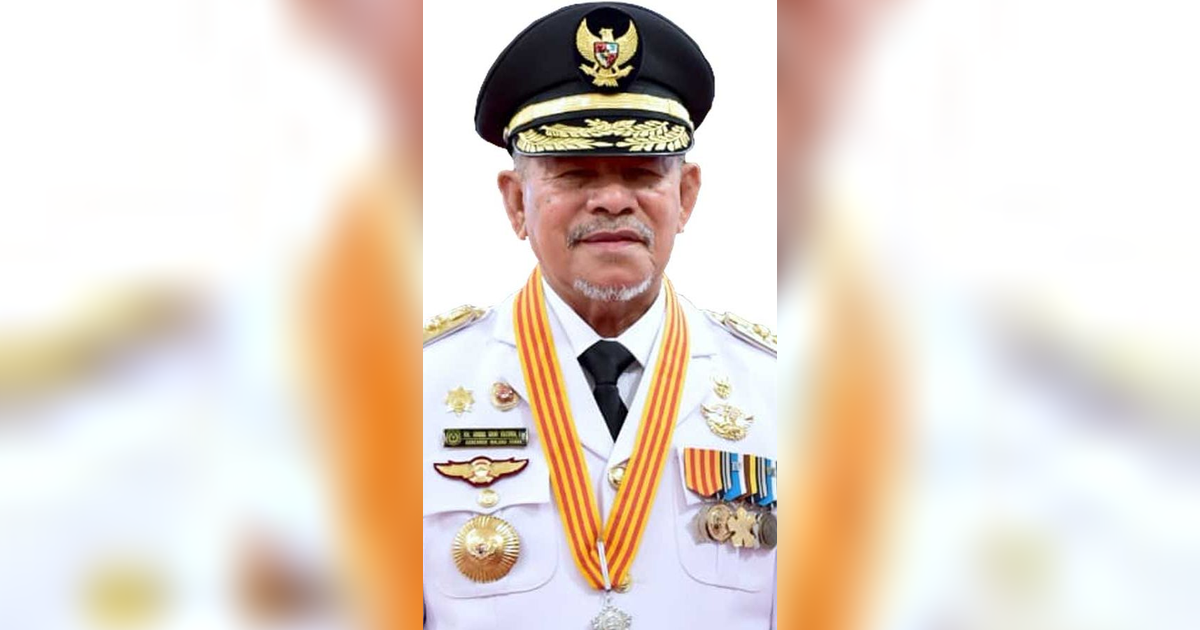 Profil Abdul Gani Kasuba, Gubernur Maluku Utara Dua Periode yang Kena OTT KPK