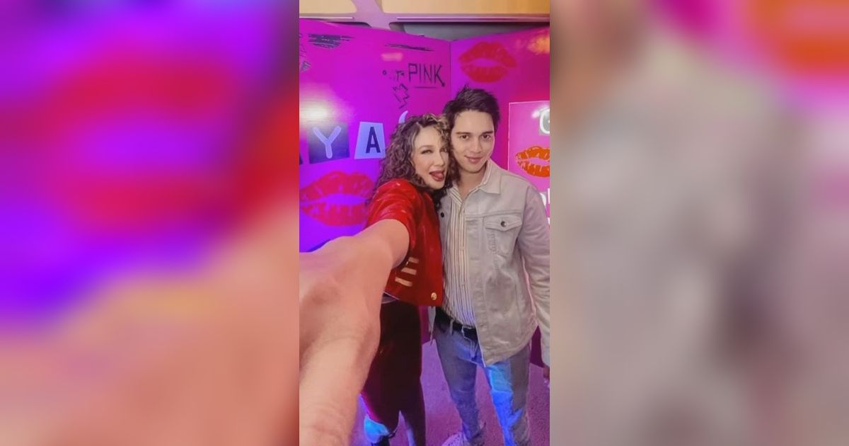 Luna Maya ke Maxime Bouttier: Kenapa Mau Sama Aku? Aku Katanya Udah Tante-tante