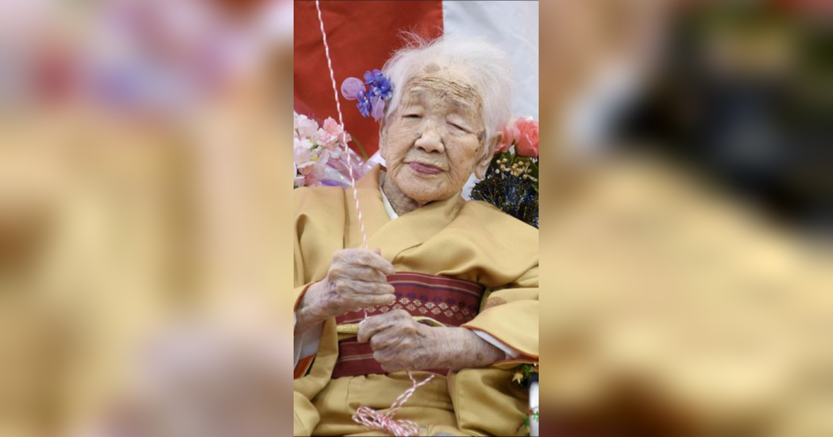 Japans Oldest Woman Dies Shes Been Through 2 World Wars Trstdly