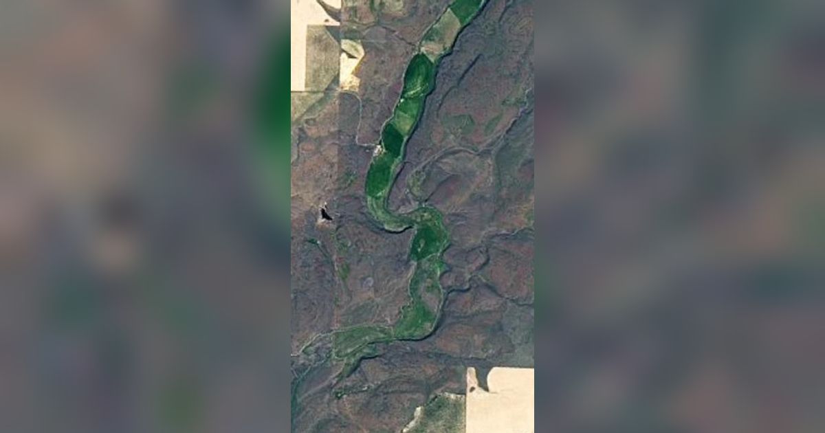 Misteri Banjir 20.000 Tahun Lalu Akhirnya Terpecahkan Terungkap dari Satelit NASA, Begini Penampakannya