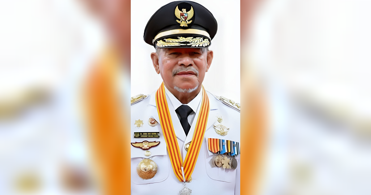 Profil Abdul Ghani Kasuba, Gubernur Maluku Utara yang Terjaring OTT KPK