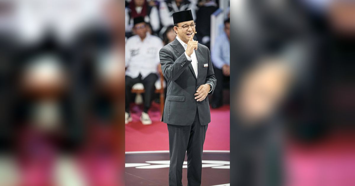 Meski Banyak Dimusuhi, Anies Ingin Bawa TGUPP ke Istana