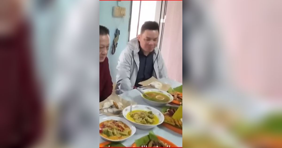 Diwariskan Pada Anak Cucu, Warga Negara China Kelahiran Kebumen Ini Buka Usaha Makanan Indonesia di Negeri Rantau