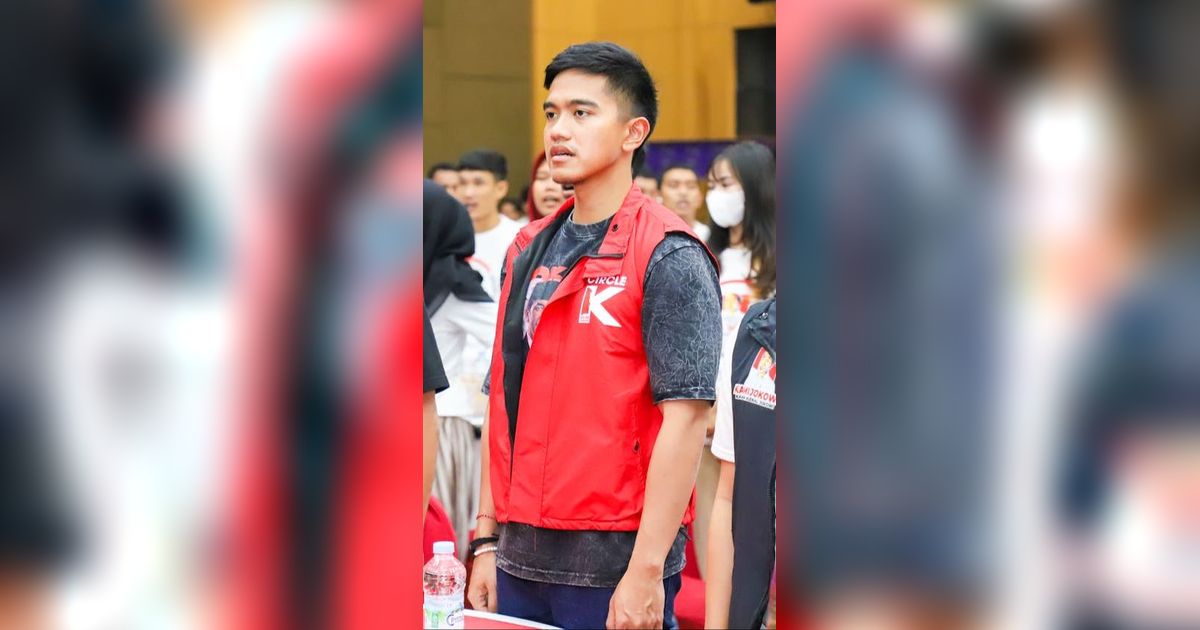 Kader PSI Siap Menangkan Kaesang Jika Maju Pilgub Jateng