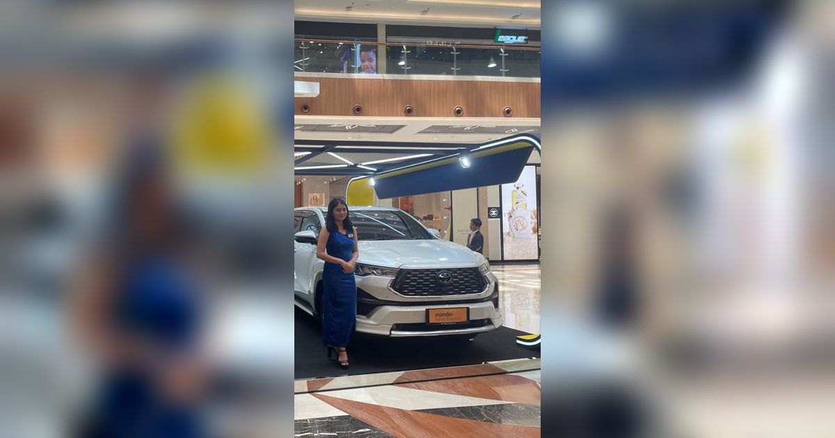 Gelar MTF Autofiesta, Mandiri Tunas Finance Bidik Transaksi Rp100 Miliar