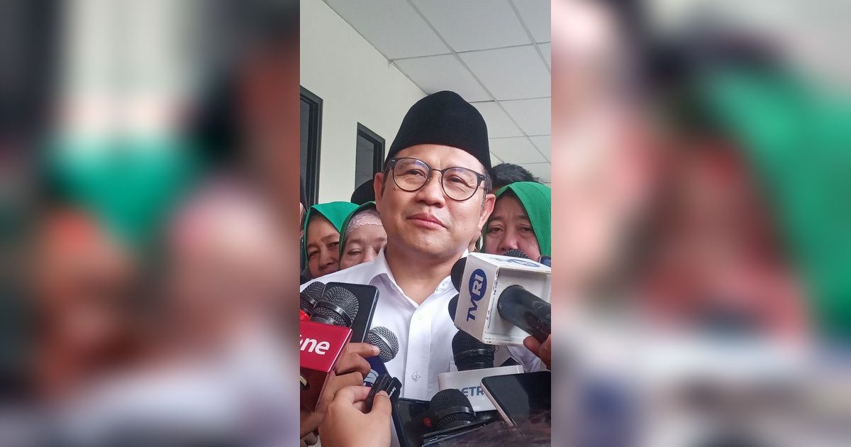 Kelakar Cak Imin Soal Negara Maju: Jangan Kayak Orang Bekasi, Malnya Megah tapi Dompetnya Tipis