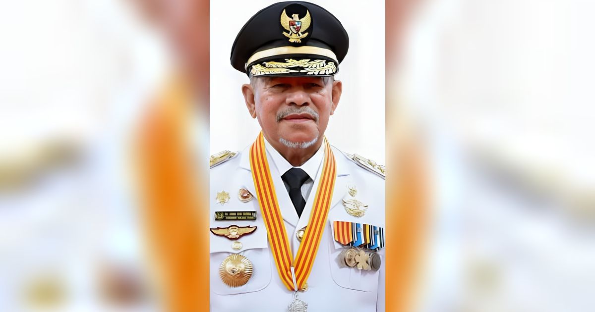 Profil Abdul Ghani Kasuba, Gubernur Maluku Utara Yang Terjaring OTT KPK