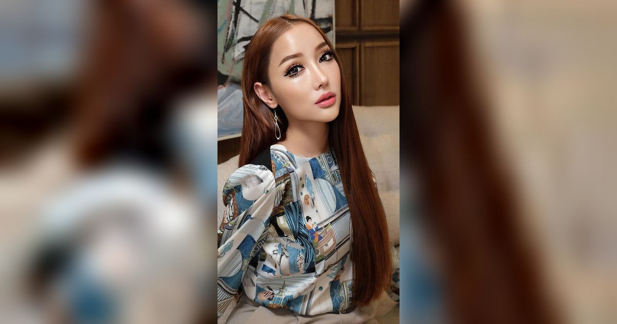 Momen Lucinta Luna Kaget Ketemu Mayang dan Doddy Soedrajat di Salon, Suara Versi Cowok Langsung Keluar