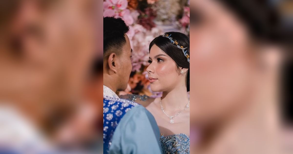 Sosok Asyifa Dewi, Wanita Cantik Berwajah Bule yang Baru Dinikahi Putra Wakapolri Komjen Agus