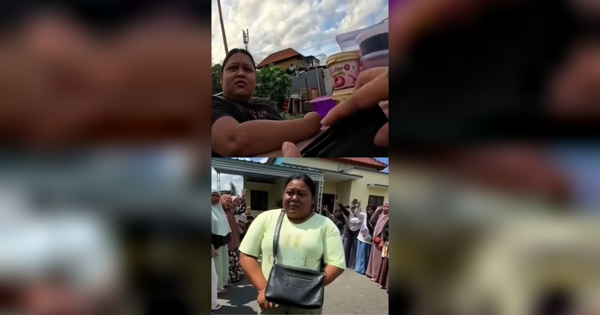 Bermula dari Bantu Seorang Bule, Wanita Penjual Donat di Bali Ini  Dapat Hadiah Rumah Baru