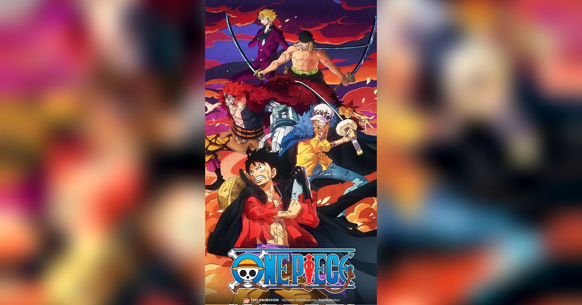 Netflix is remaking the One Piece anime - - Gamereactor