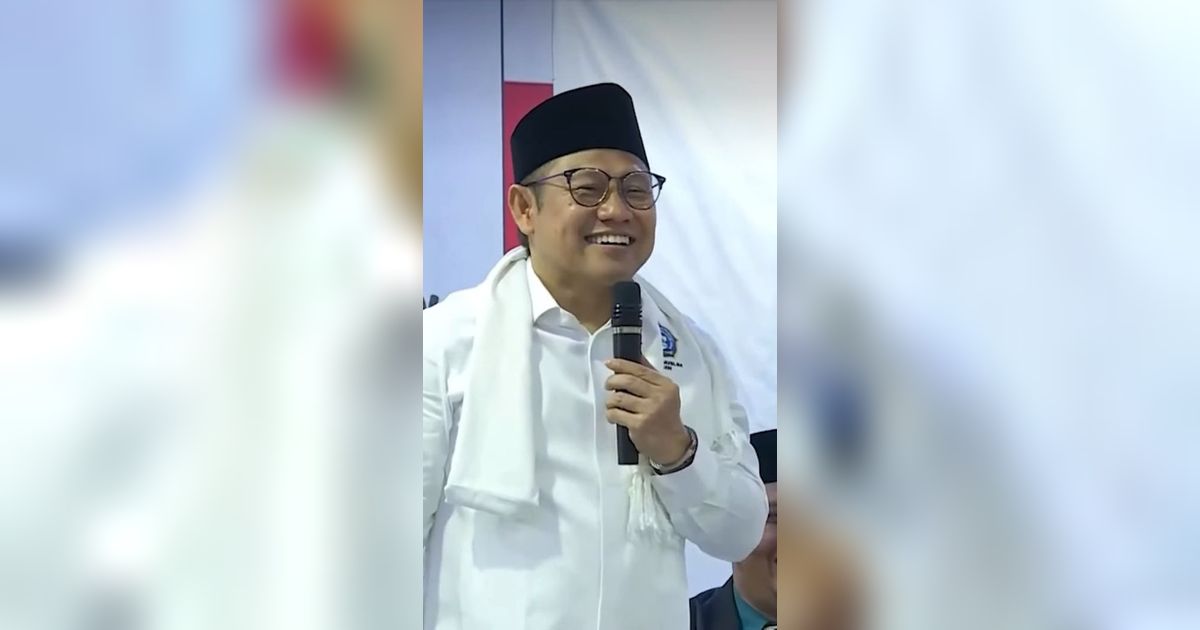 Kena Ulti Ridwan Kamil Soal Jalan Tol Tak Bisa Dinikmati Tukang Becak, Begini Respons Cak Imin