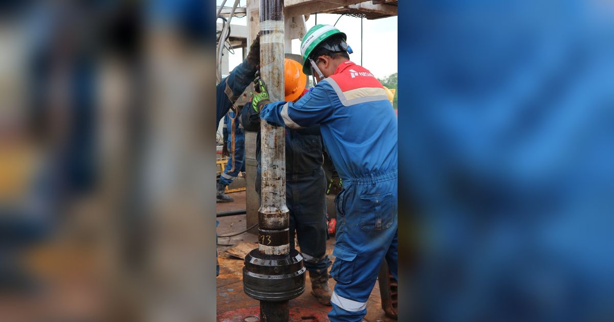 Pertamina Temukan Sumber Minyak Baru di Bekasi, Mencapai Puluhan Juta Barel