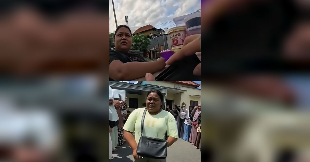 Nasib Mujur Pedagang Usai Beri Donat Gratis ke Bule, Dikasih Rumah dan Uang Rp155 Juta