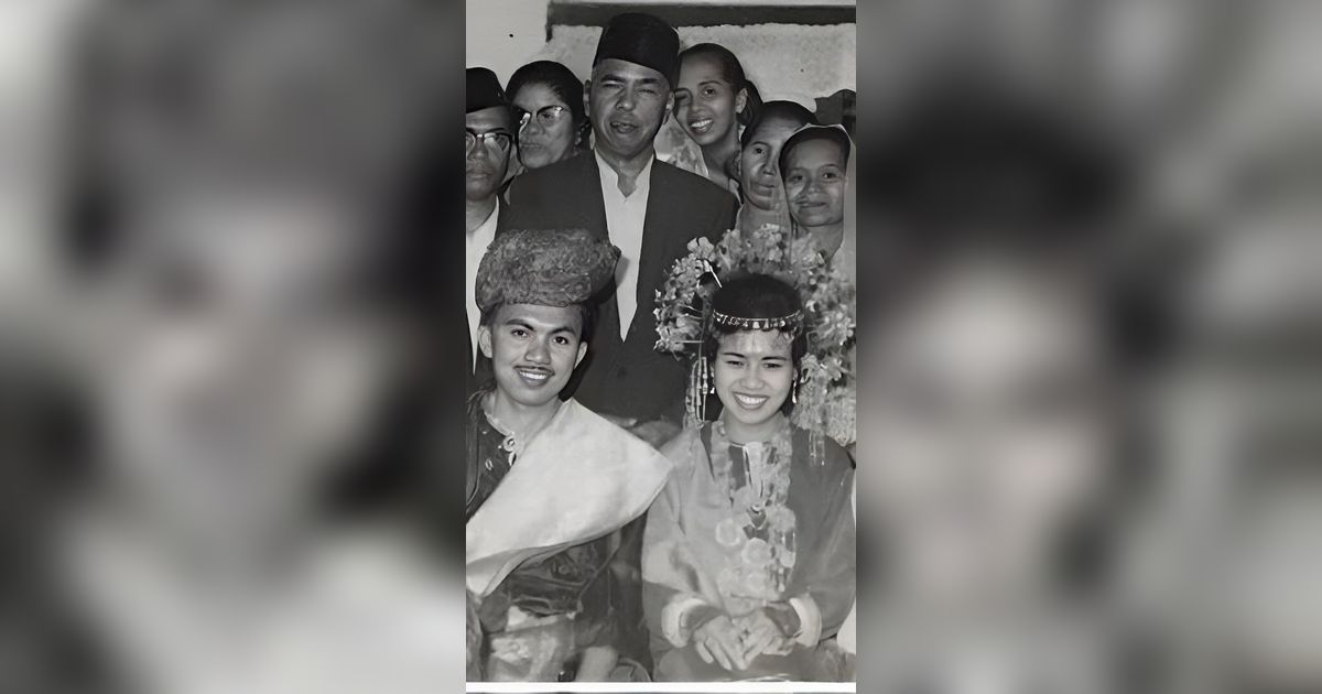 Siapa Sangka Pemuda yang Dulunya Penjaga Kasir Ini Jadi Wakil Presiden Indonesia