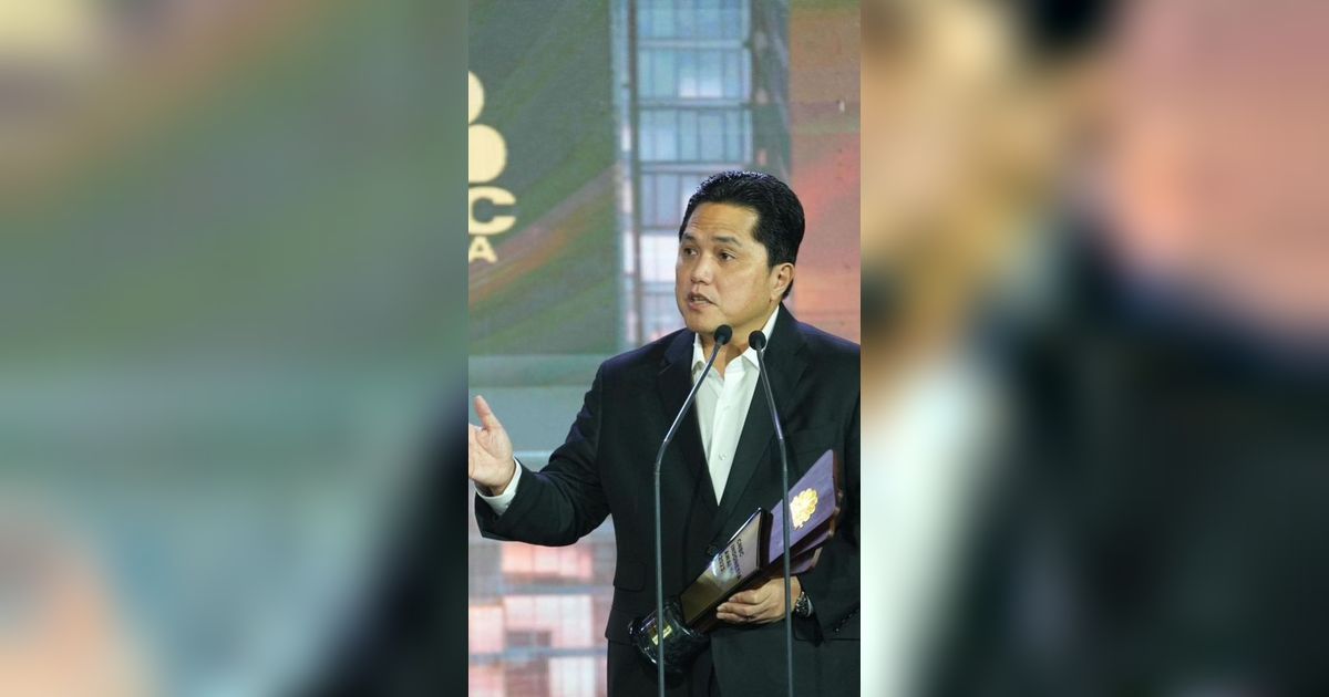 Masih Negosiasi Harga, Erick Thohir Tak Mau Divestasi Saham Vale Diburu-Buru