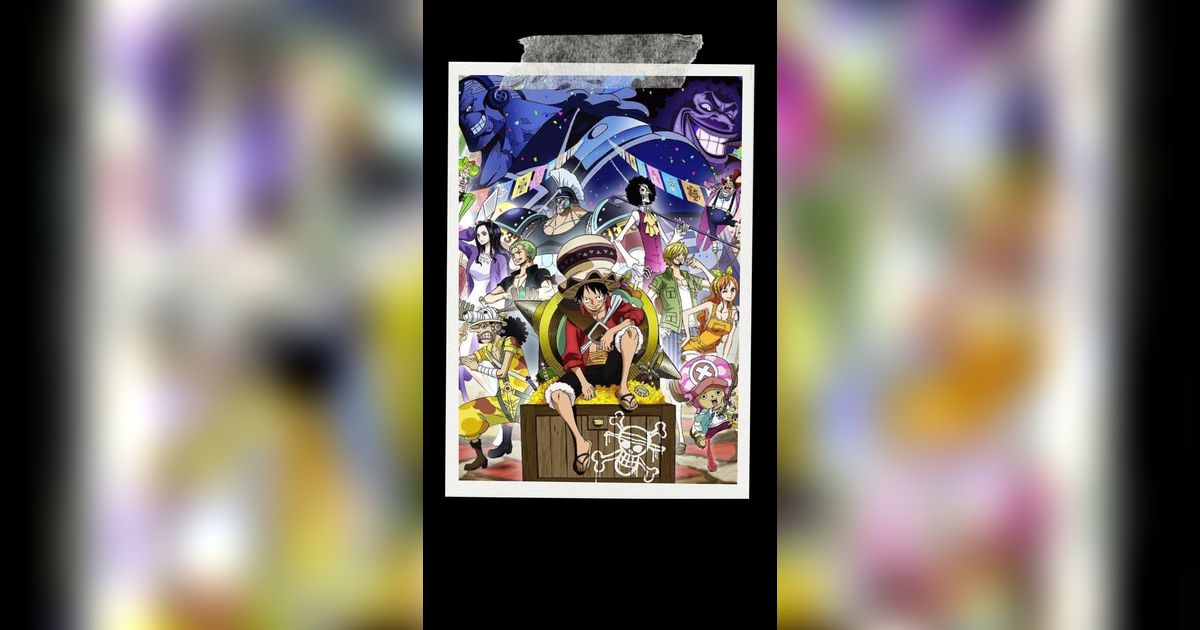 Netflix Tayangkan 2 Movie One Piece, Ini Sinopsisnya