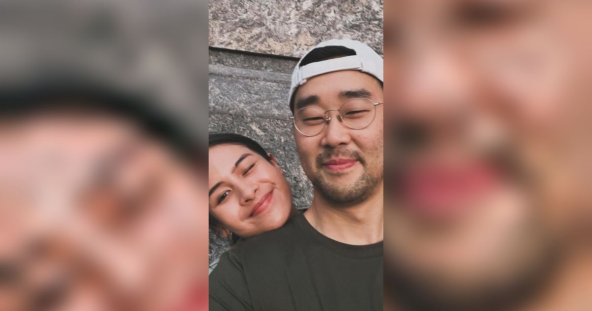 Jesse Choi Unggah Foto Romantis di Momen Ultah Maudy Ayunda ke-29, Tulis Pesan Manis yang Bikin Baper!