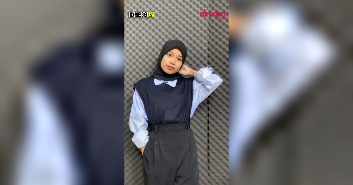 DRESS IT! Outfit Khusus Momen `Nggak Tau Mau Pakai Apa`