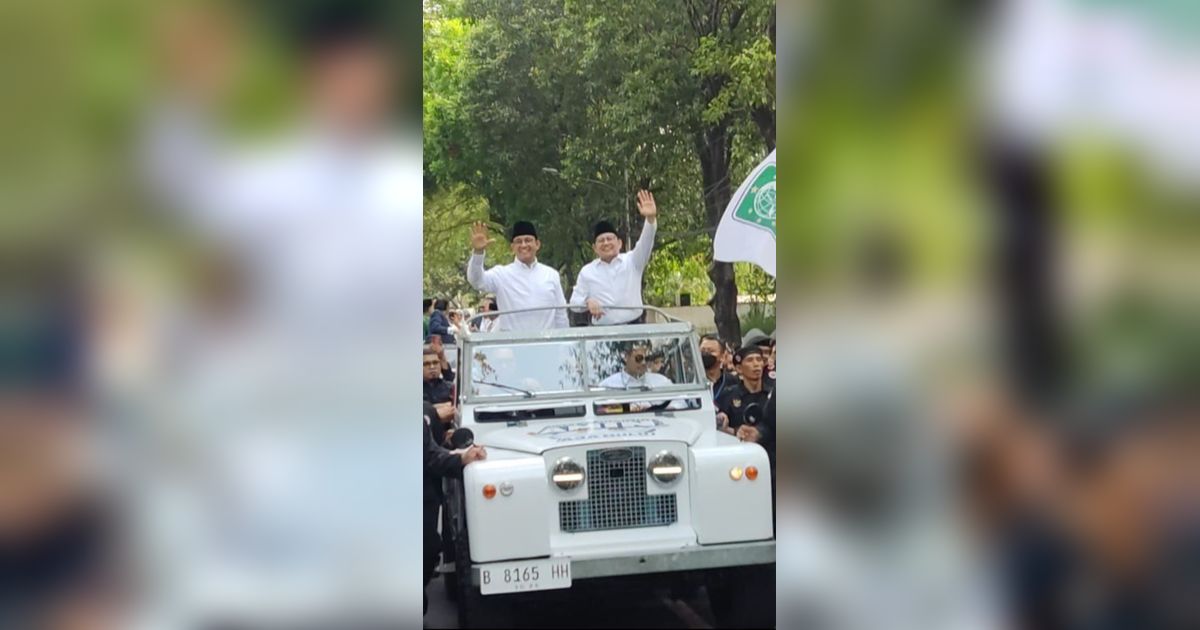 Anies-Cak Imin Janji Ekonomi Hijau Jadi Tulang Punggung Ekonomi Indonesia, Begini Strateginya