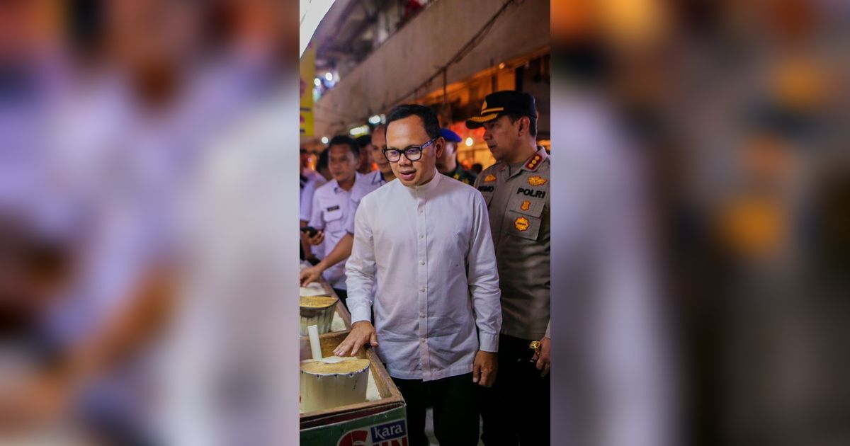 Bima Arya Pamit Sebagai Wali Kota ke Jokowi: Terima Kasih Sudah Bawa Bogor Mendunia