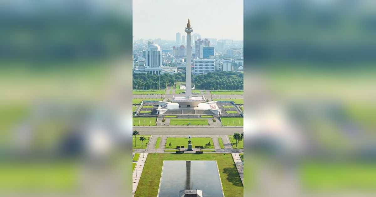 Lima Rekomendasi Tempat Wisata Gratis di Jakarta