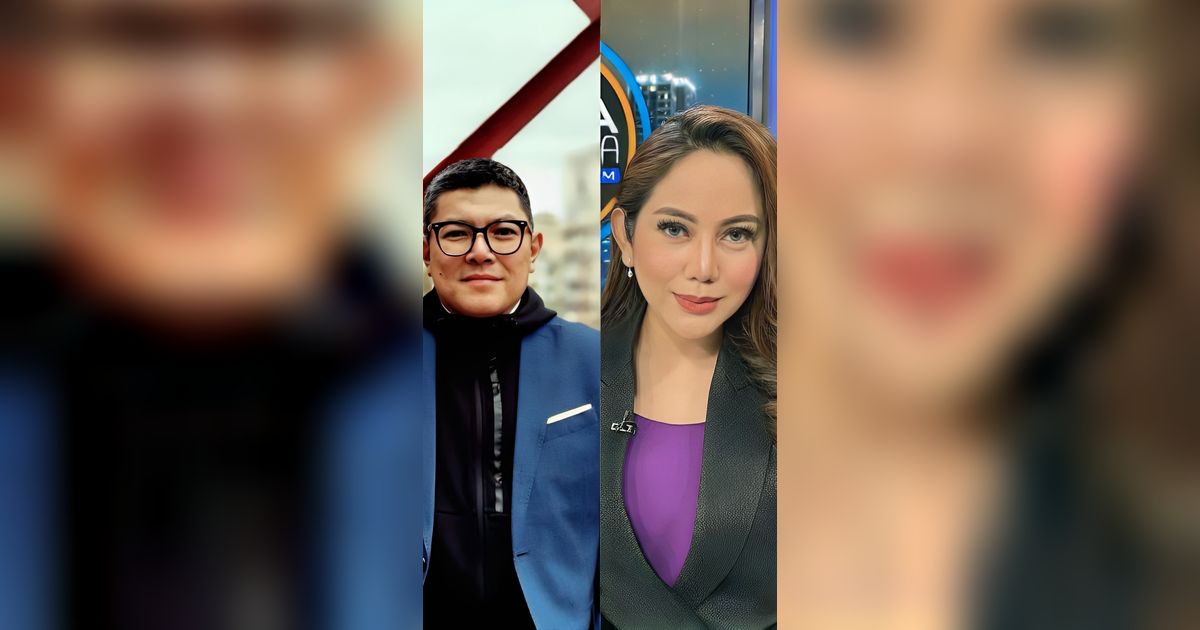 Profil Liviana Cherlisa dan Alfito Deannova Moderator Debat Cawapres 2024