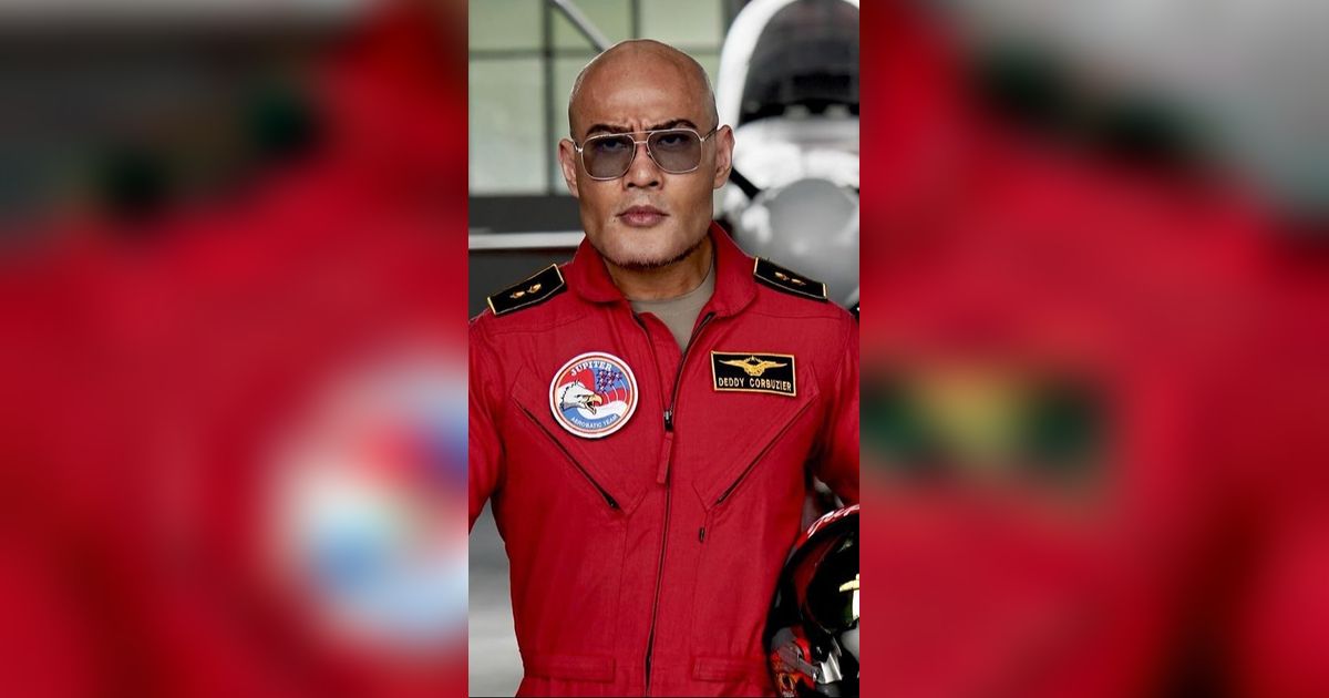 Deddy Corbuzier Murka ke Ammar Zoni yang Ditangkap Lagi karena Narkoba: Kemarin Lo Ngomongnya Kayak Motivator!