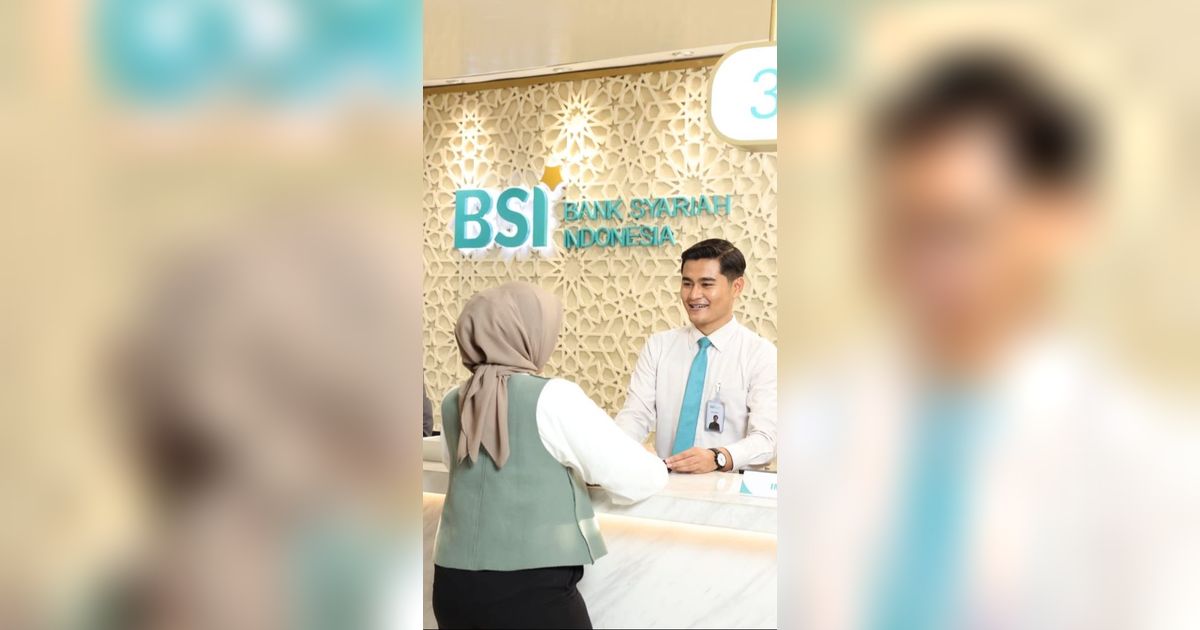 Calon Investor Arab Saudi Mau Caplok 20 Persen Saham BSI