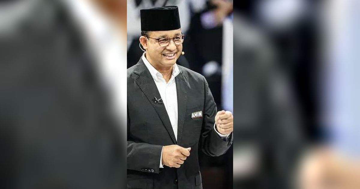 Disuruh Joget di Mataram, Anies: Kalau Banyak Gagasan Enggak Perlu Lagi Joget