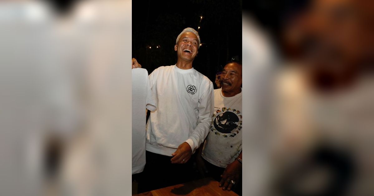 Cerita Ganjar Sempat Diminta Kampanye Joget-Joget: Enggak Ah, Saya Beri Edukasi Politik