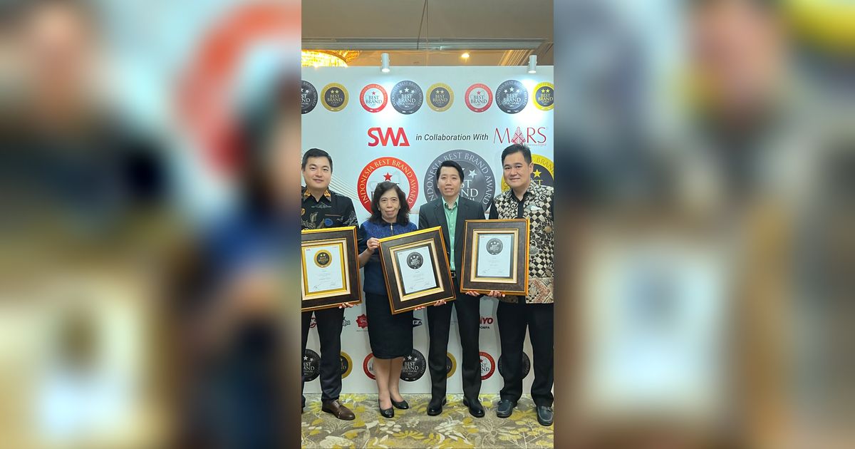 3 Produk Legend Viva Cosmetics  Raih Indonesia Best Brand Award (IBBA) 2023, Sudah Favorit Sejak Dulu