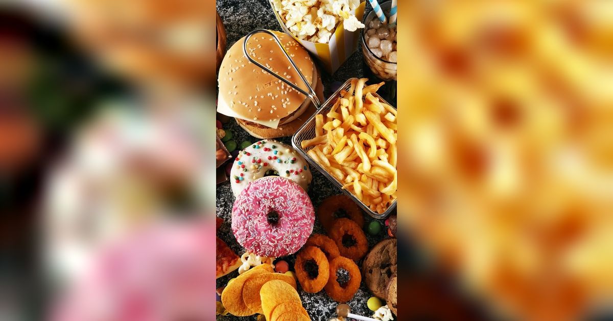 Pola Makan yang Menyebabkan Obesitas, Ubah Diet Segera