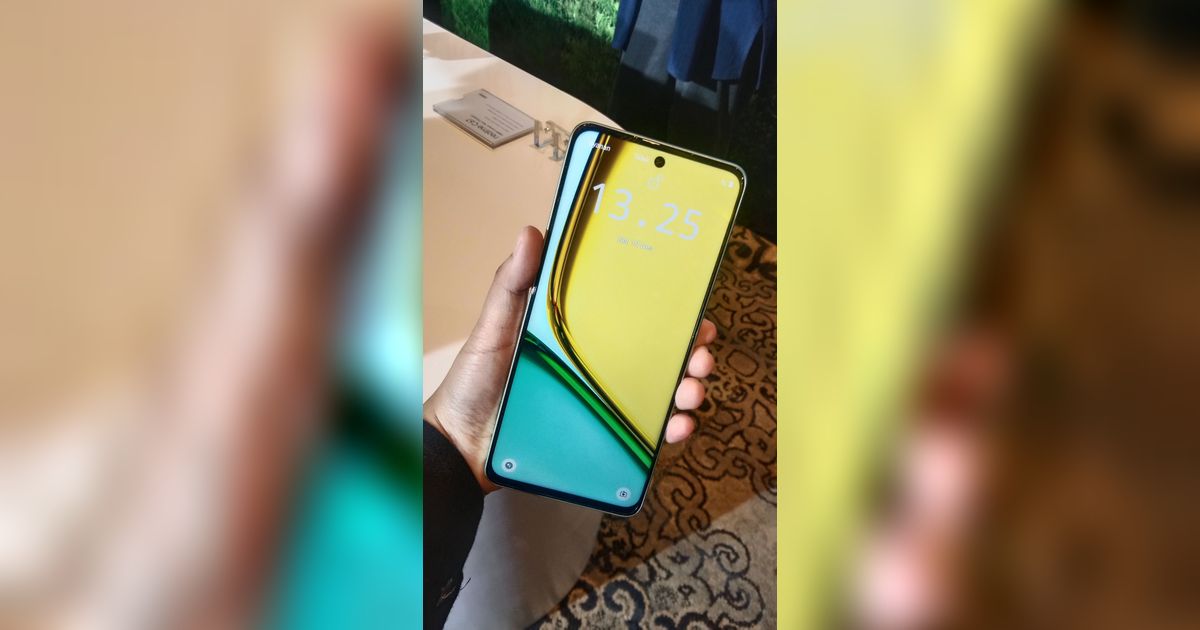 Realme C67 Dirilis di Indonesia, Ini Harga dan Speknya