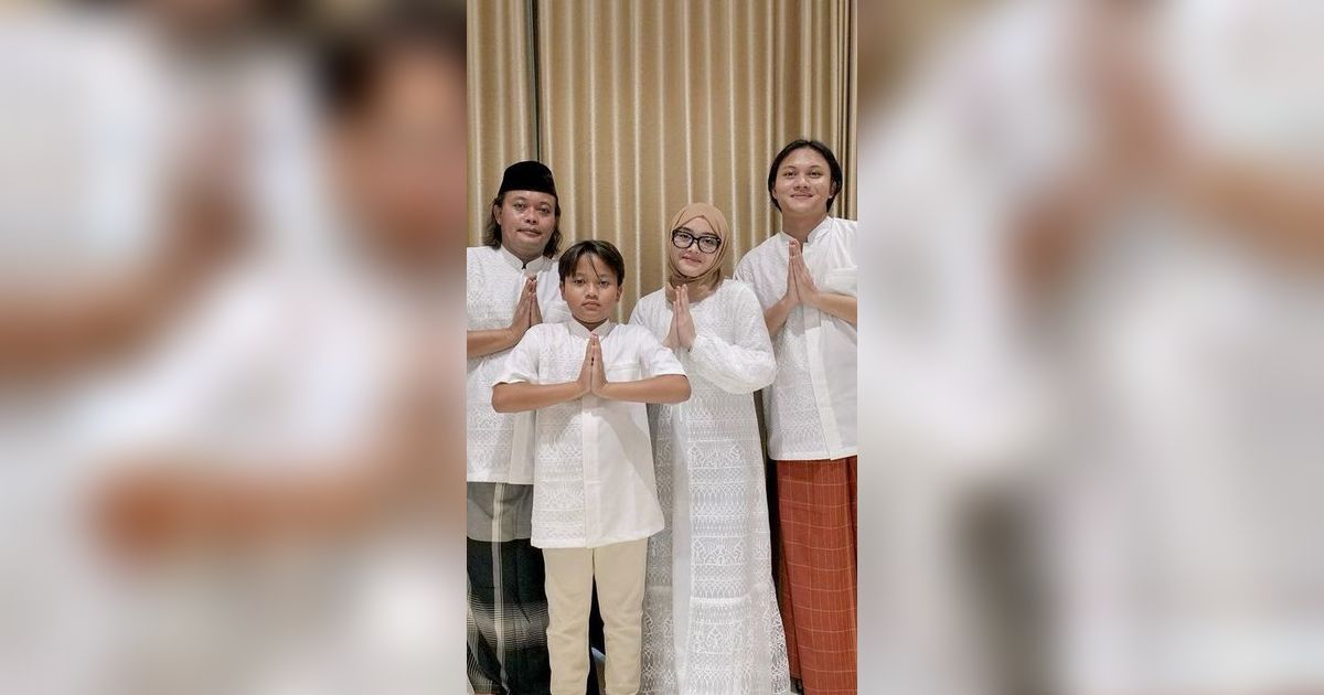 Hubungannya dengan Santyka Fauziah Direstui Anak-anak, Sule Dapat Pesan Mendalam dari Rizky Febian