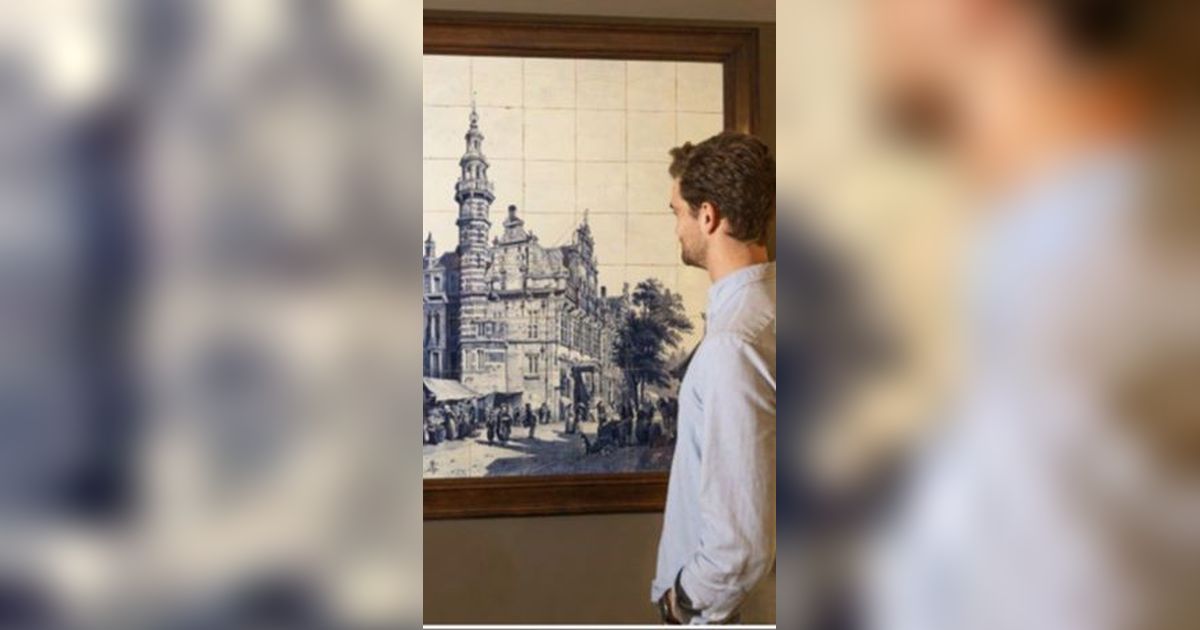 Royal Delft Museum, Magnet Baru Bagi Wisatawan