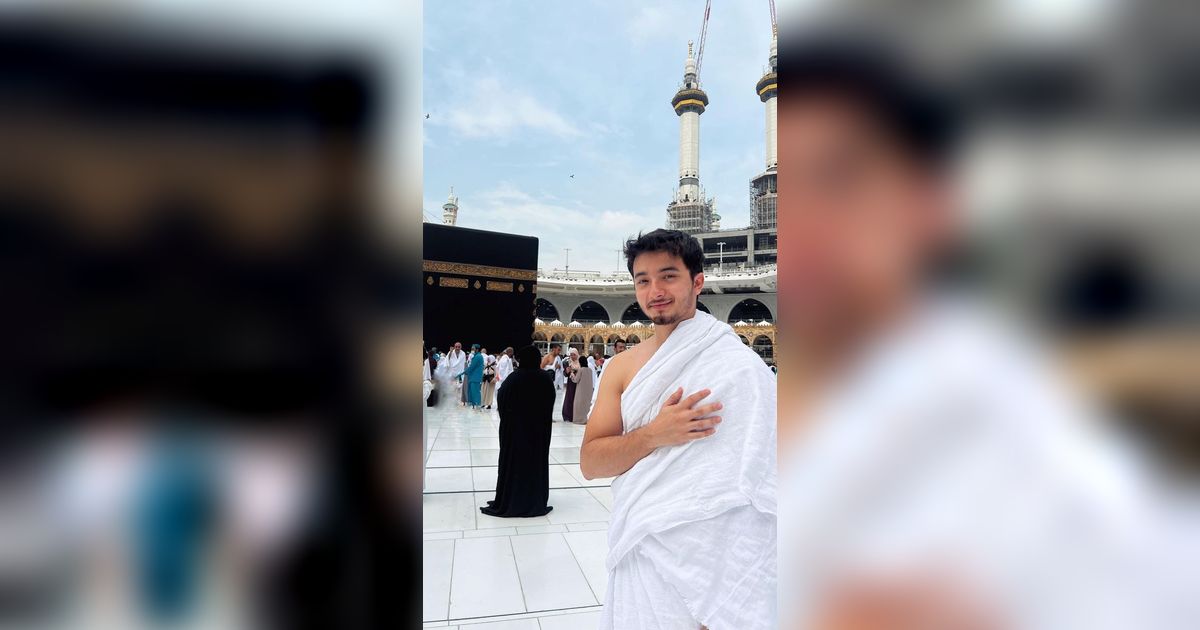 Profil dan Agama Bryan Domani, Aktor Muda Berbakat yang Dikenal Religius