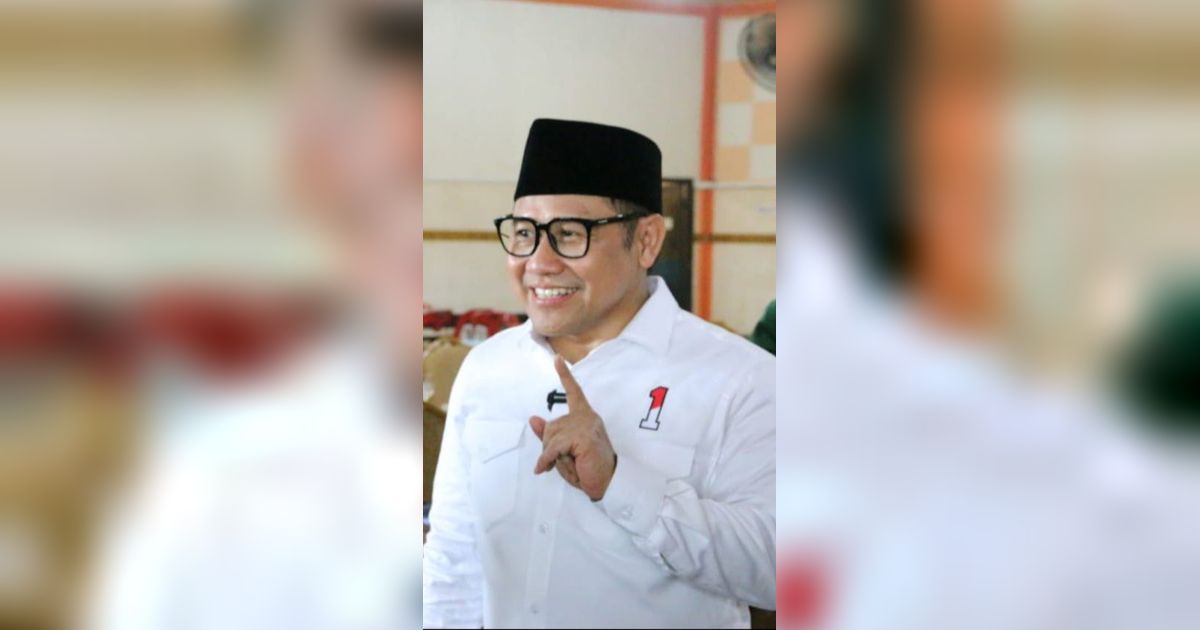 Cak Imin Luruskan Janji BBM Gratis: Kita Beri Harga Khusus untuk Orang Paling Miskin