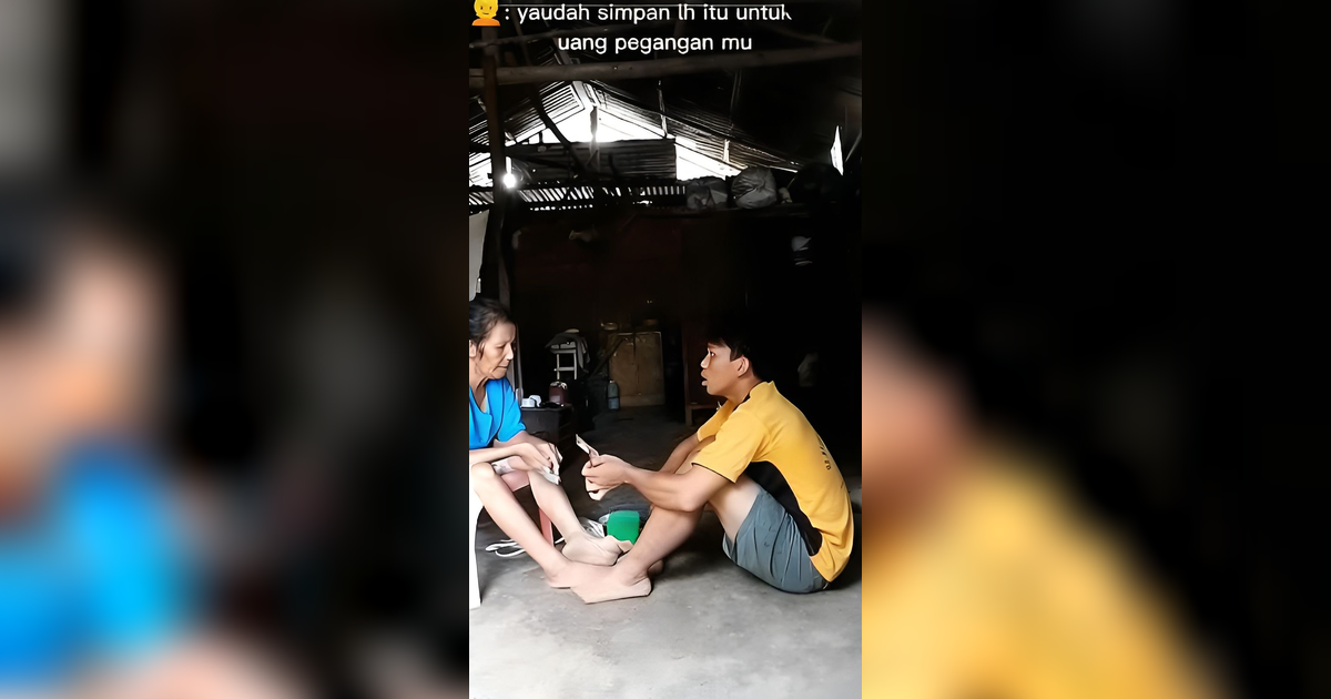 Kisah Haru Perjuangan Anak Bahagiakan Orangtua, Kuliah Sambil Kerja Siang Malam Tidur Hanya Satu Jam