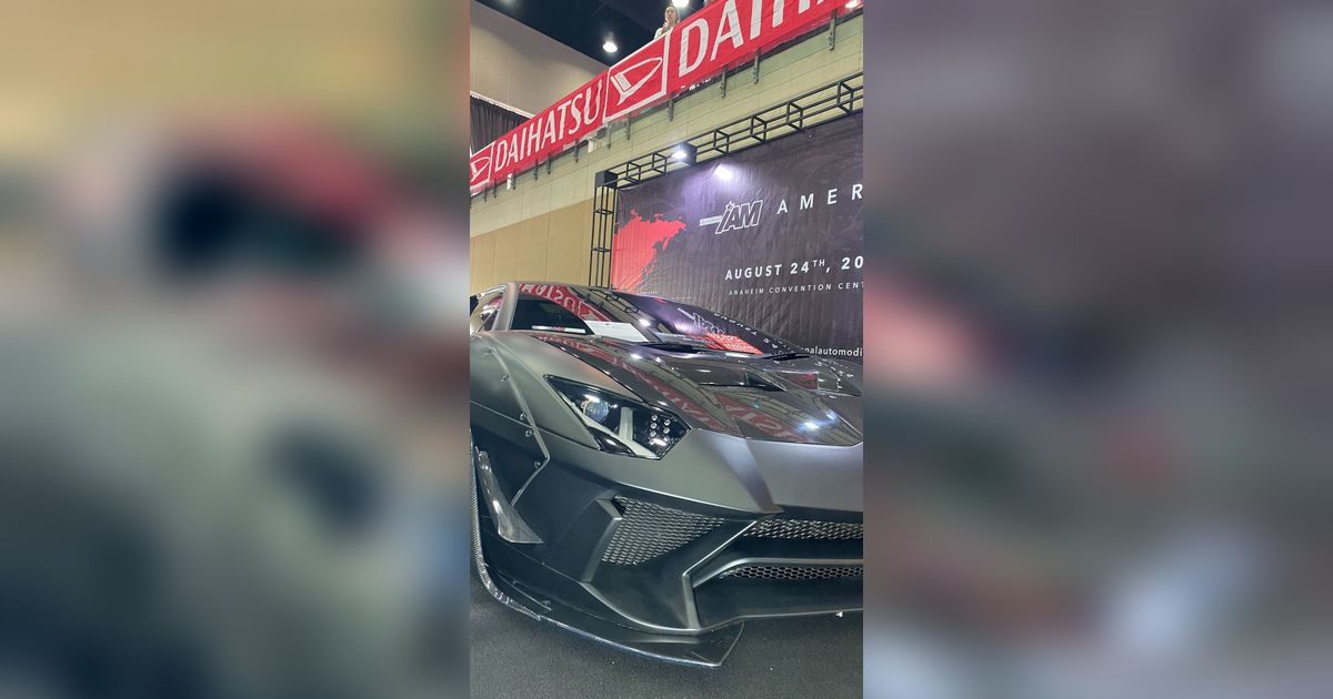 Ribuah Otomobil Mejeng di Ancol, Daihatsu Kembali Gelar Kompetisi Adu Kece Mobil Modifikasi