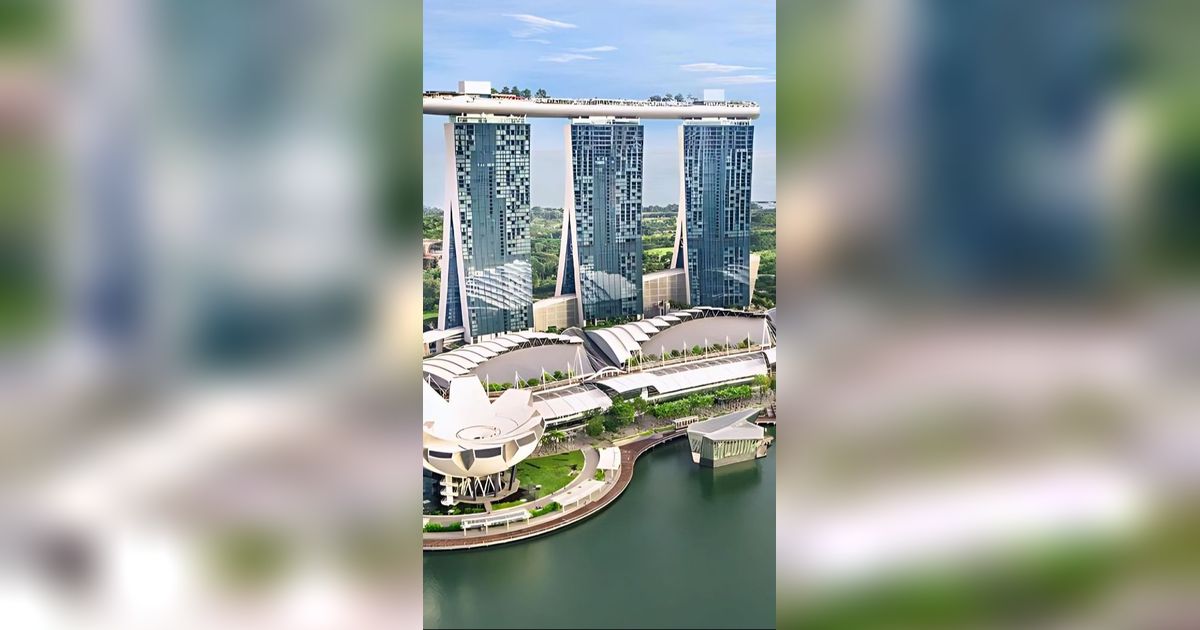 5 Tempat 'Surga' Belanja di Singapura